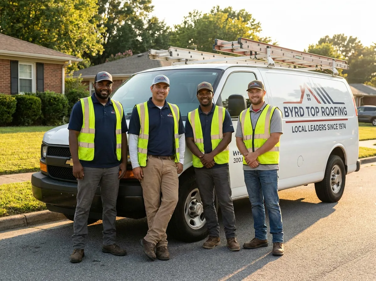 Roofing company in Bensalem, PA